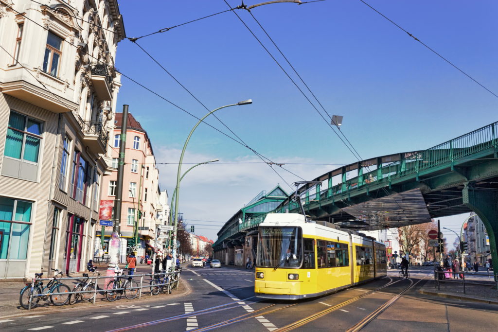 Tranvía o Strassenbahn - Horarios, tarifas, líneas, funcionalidad e  Historia.